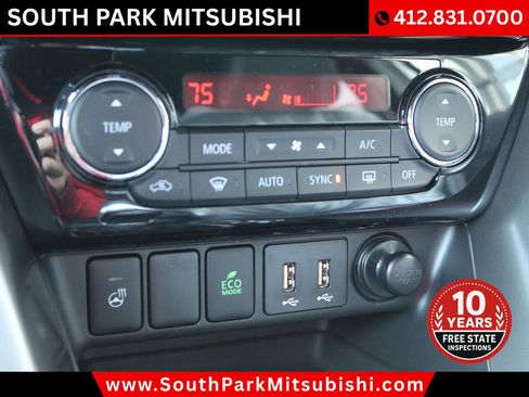 New 2026 Mitsubishi Eclipse Cross AWD image 20