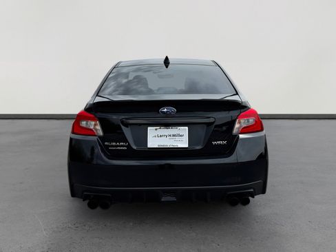 Used 2019 Subaru WRX Limited image 4