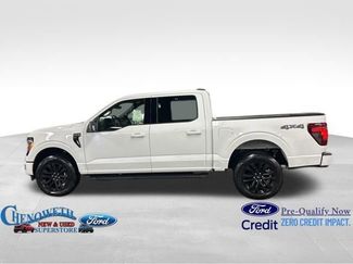 New 2025 Ford F150 XLT w/ Equipment Group 303A High video 2