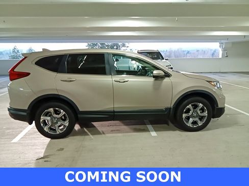 Used 2017 Honda CR-V EX-L image 5