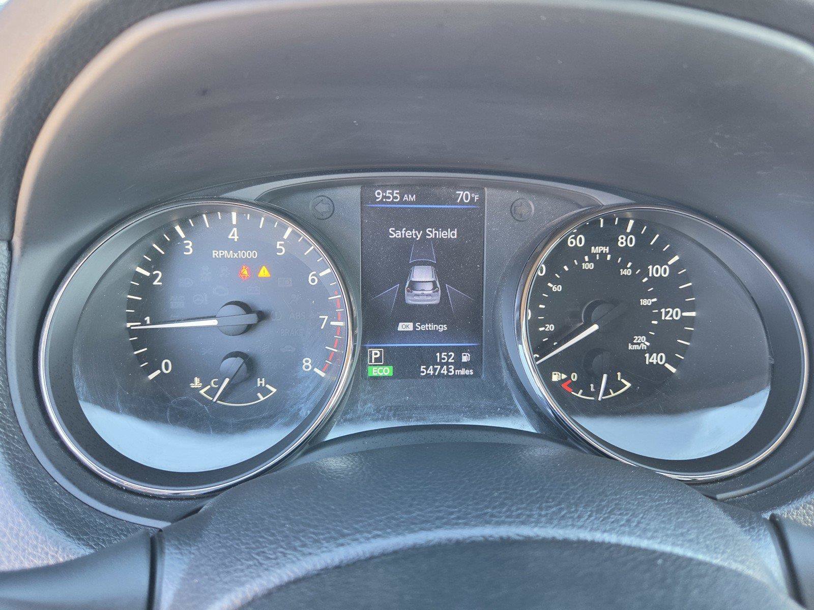 Used 2018 Nissan Rogue SV FWD image 17