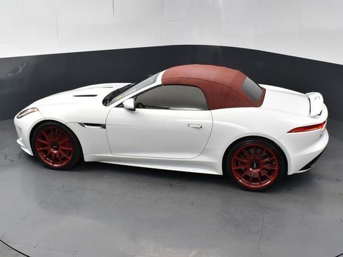 Used 2017 Jaguar F-TYPE S image 37