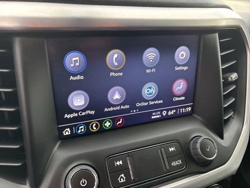 Used 2023 GMC Acadia SLE w/ Driver Convenience Package FWD image 21