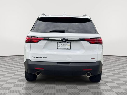Used 2023 Chevrolet Traverse RS AWD/4WD image 6
