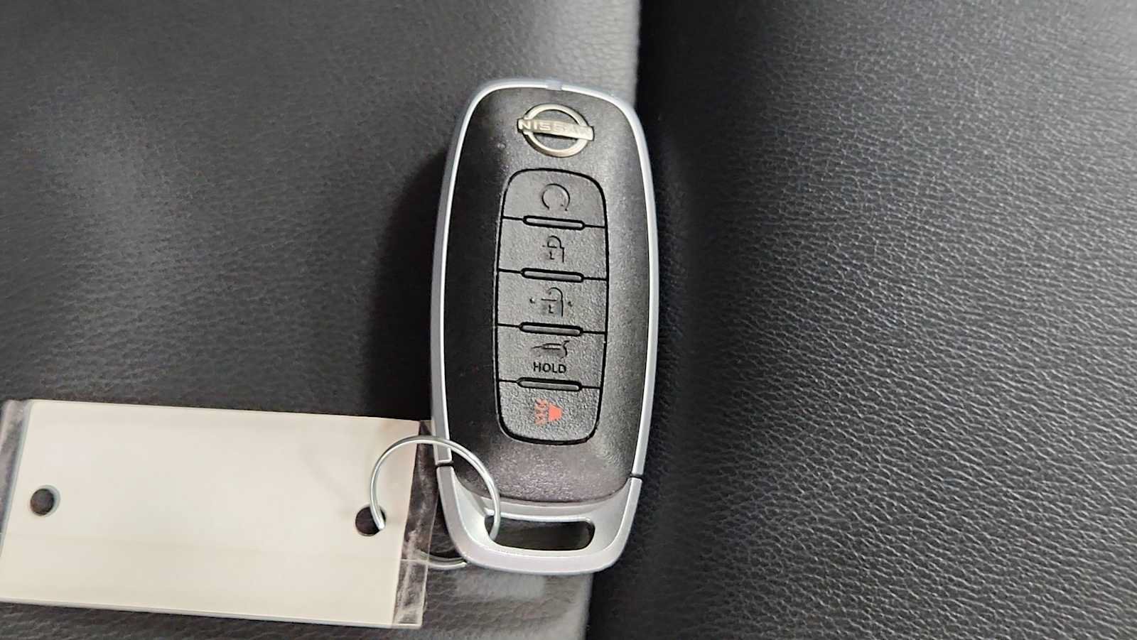 Used 2024 Nissan Pathfinder SL w/ Cargo Package AWD/4WD image 32