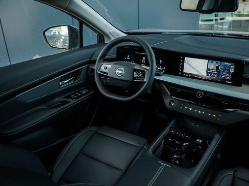 New 2025 Nissan Murano SL w/ Cargo Package image 15