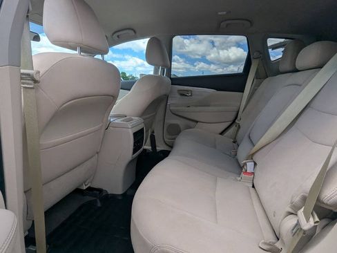 Used 2016 Nissan Murano SV w/ Cargo Package FWD image 18