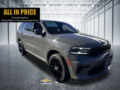 Used 2022 Dodge Durango GT