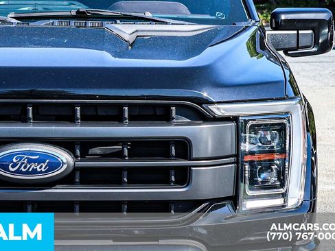 Used 2023 Ford F150 Lariat w/ Equipment Group 502A High AWD/4WD image 15