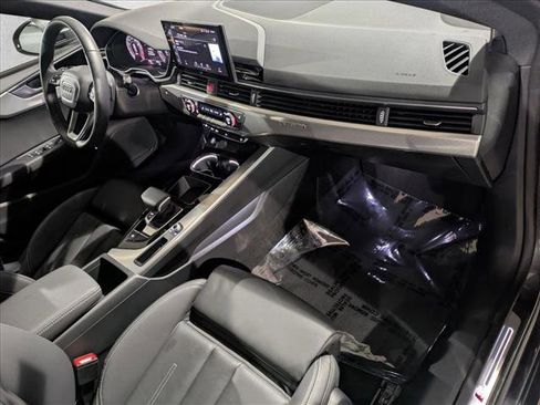 Certified 2025 Audi A5 2.0T Premium Plus image 21