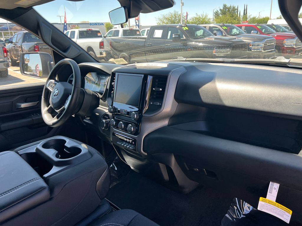 New 2026 RAM 1500 Express RWD image 13