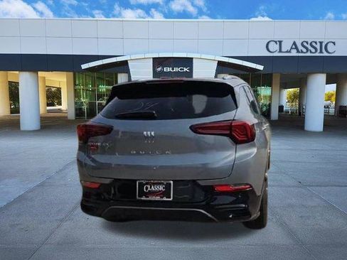 New 2026 Buick Encore GX Sport Touring w/ Advanced Technology Package FWD image 7