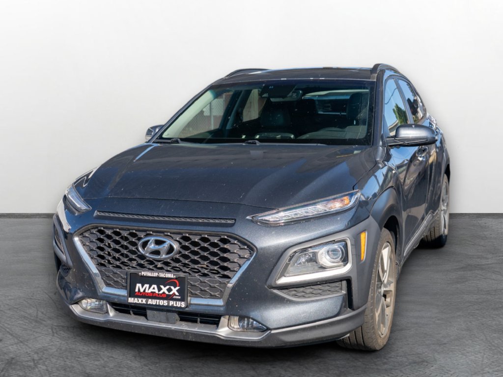 Used 2019 Hyundai Kona Ultimate AWD/4WD image 3