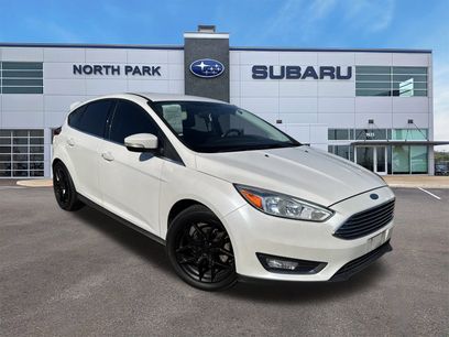 Used 2016 Ford Focus Titanium