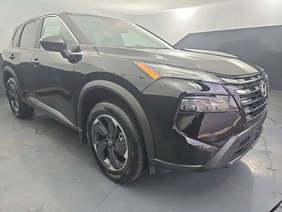New 2025 Nissan Rogue SV