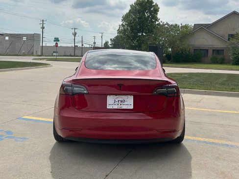 Used 2021 Tesla Model 3 Performance image 7