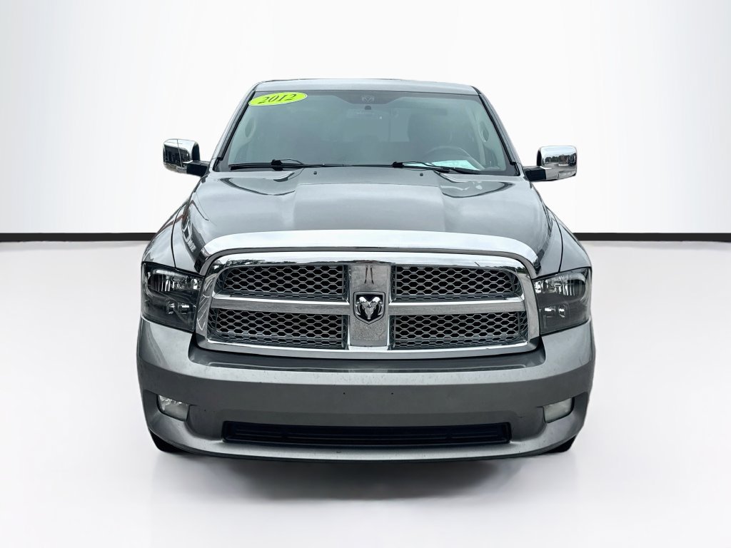 Used 2012 RAM 1500 Limited RWD image 2