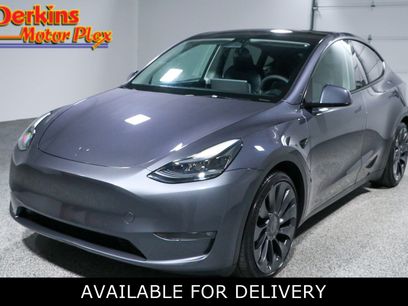 Used 2023 Tesla Model Y Performance