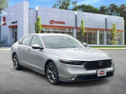 Used 2023 Honda Accord EX