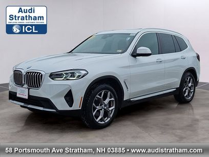 Used 2023 BMW X3 xDrive30i w/ Convenience Package