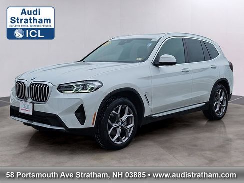 Used 2023 BMW X3 xDrive30i w/ Convenience Package image 1