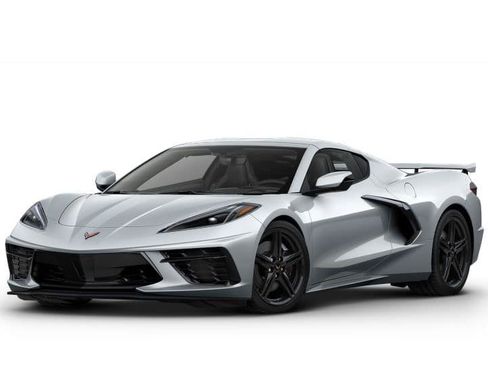 New 2026 Chevrolet Corvette Stingray Coupe w/ Z51 Performance Package RWD image 34