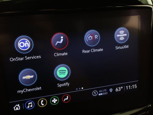 Used 2023 Chevrolet Traverse LT w/ LPO, Floor Liner Package image 49