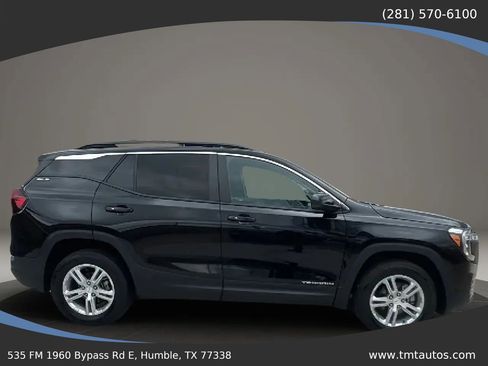 Used 2023 GMC Terrain SLE w/ Driver Convenience Package AWD/4WD image 9