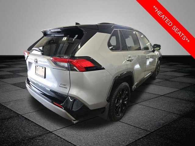 Certified 2023 Toyota RAV4 XSE w/ XSE Grade Weather Package AWD/4WD image 6