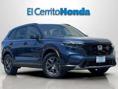 New 2026 Honda CR-V TrailSport