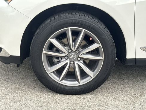 Certified 2023 Acura RDX FWD w/ Technology Package image 11
