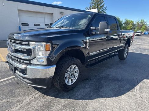 Certified 2021 Ford F250 XLT w/ FX4 Off-Road Package AWD/4WD image 11