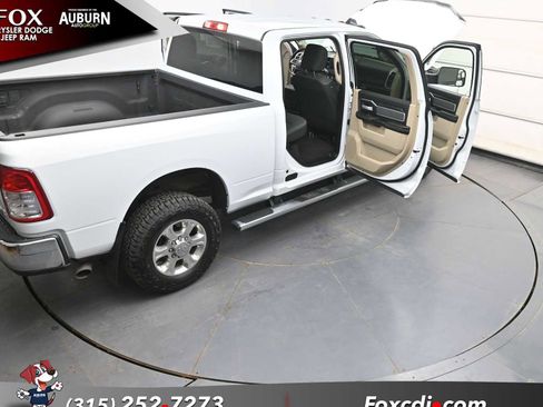 Used 2022 RAM 2500 Big Horn w/ Snow Chief Group AWD/4WD image 38