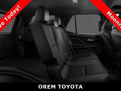 New 2026 Toyota 4Runner Limited AWD/4WD image 21