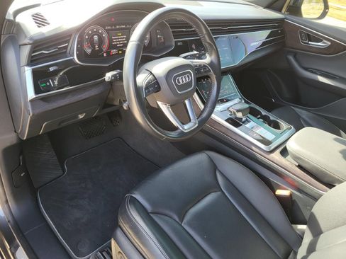 Used 2019 Audi Q8 Prestige w/ Year 1 Package image 26