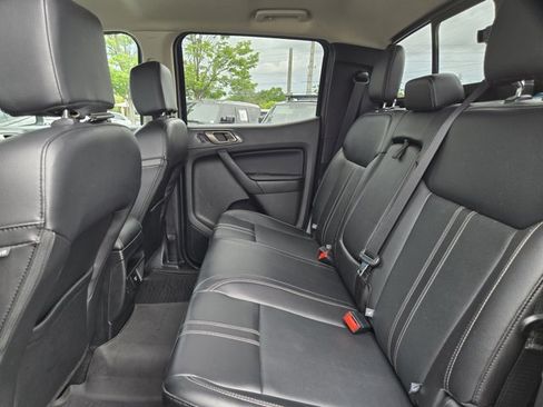 Used 2022 Ford Ranger Lariat w/ Technology Package AWD/4WD image 32
