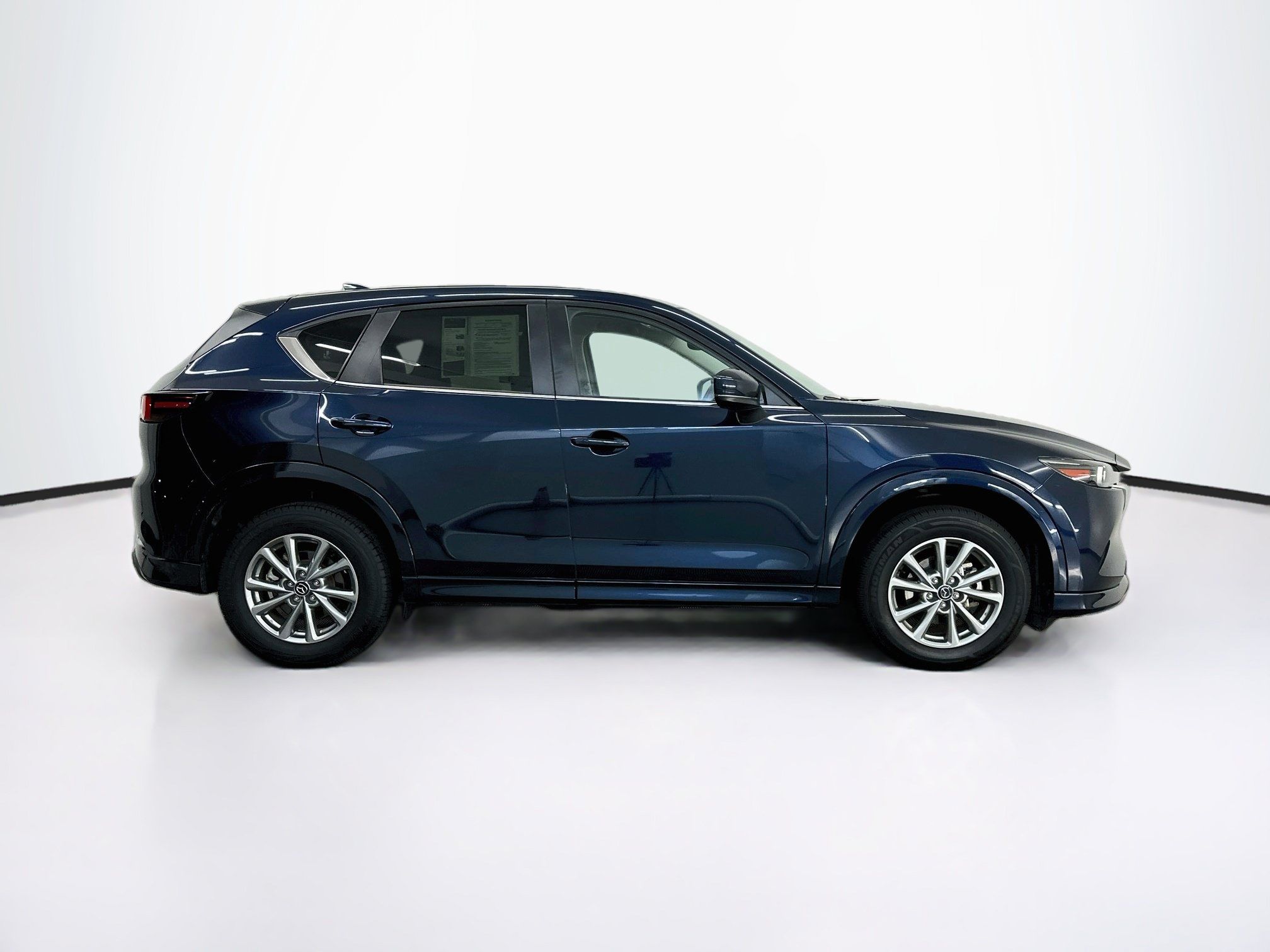 Used 2025 MAZDA CX-5 AWD 2.5 S w/ Preferred Package image 10