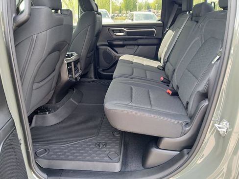 New 2026 RAM 1500 Big Horn AWD/4WD image 31