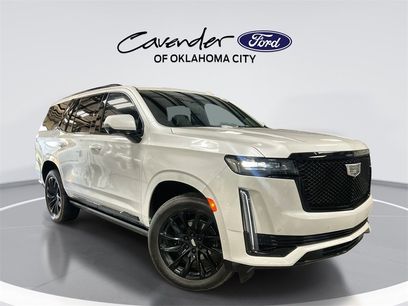 Used 2022 Cadillac Escalade Sport w/ Touring Package