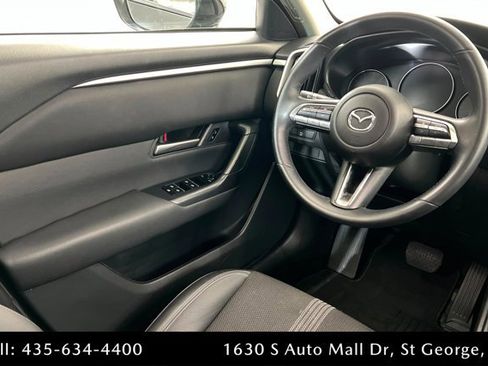 Certified 2025 MAZDA CX-50 AWD 2.5 S w/ Cargo Package image 11