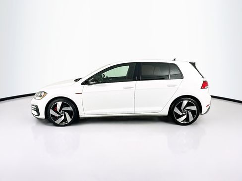 Used 2021 Volkswagen Golf 4-Door FWD image 4