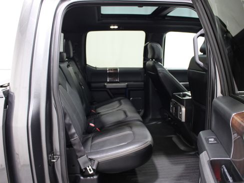 Used 2016 Ford F150 Platinum w/ Technology Package AWD/4WD image 24