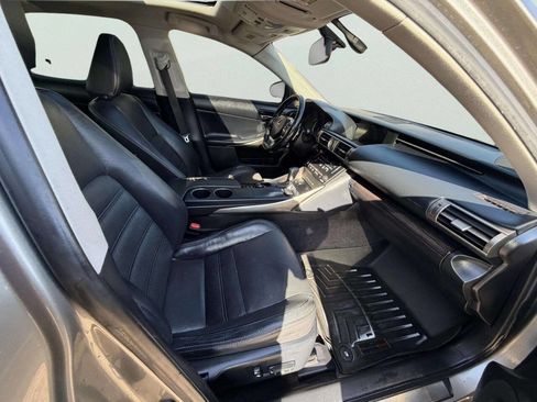 Used 2014 Lexus IS 350 AWD w/ Luxury Package w/Gray Wood image 27