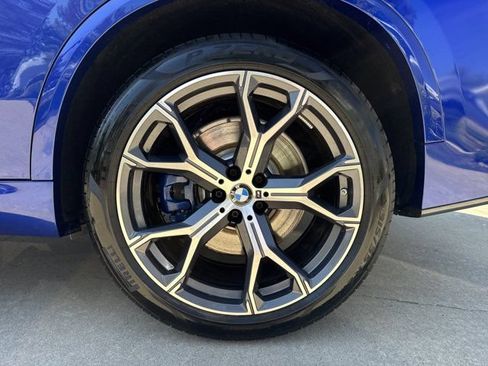 Certified 2026 BMW X5 M60i AWD/4WD image 28