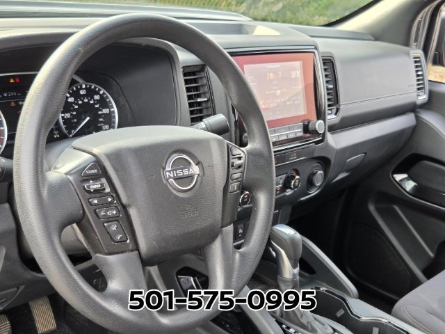 Used 2023 Nissan Frontier SV w/ Midnight Edition Package AWD/4WD image 9