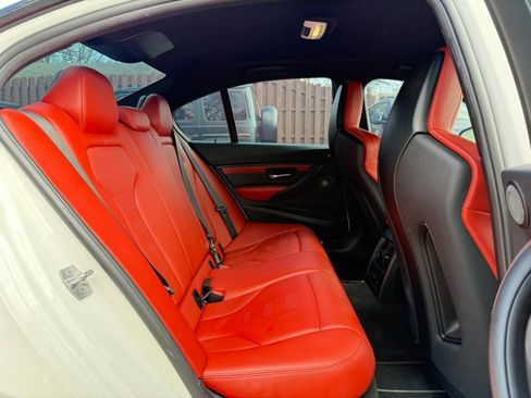Used 2018 BMW M3 w/ Competition Package RWD image 26