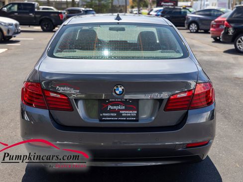 Used 2016 BMW 528i xDrive Sedan image 6