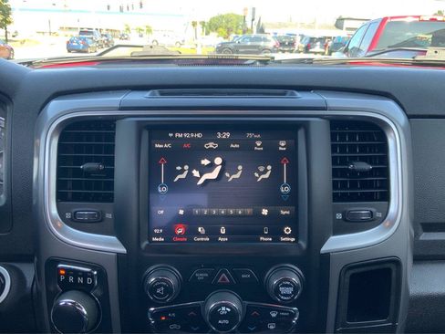 Used 2021 RAM 1500 Warlock w/ Electronics Group AWD/4WD image 13