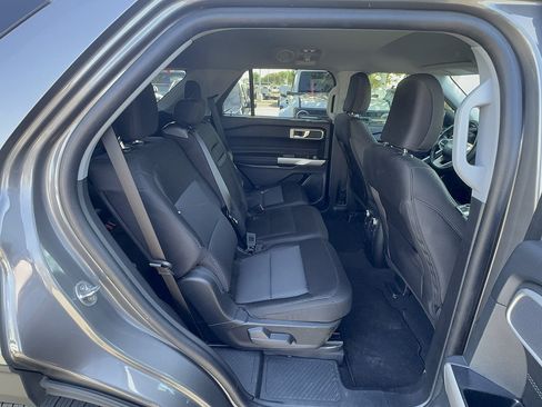 Certified 2023 Ford Explorer XLT RWD image 49