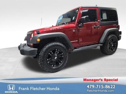 Used 2013 Jeep Wrangler Rubicon w/ PWR Convenience Group